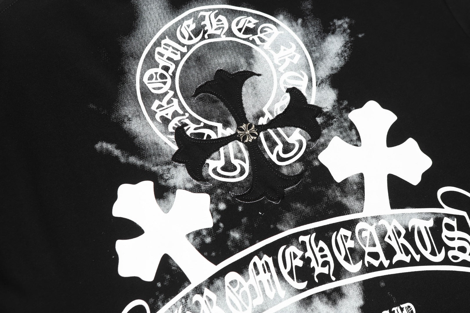 LuxluxHouse Best Quality Clothes Chrome Hearts T-shirt