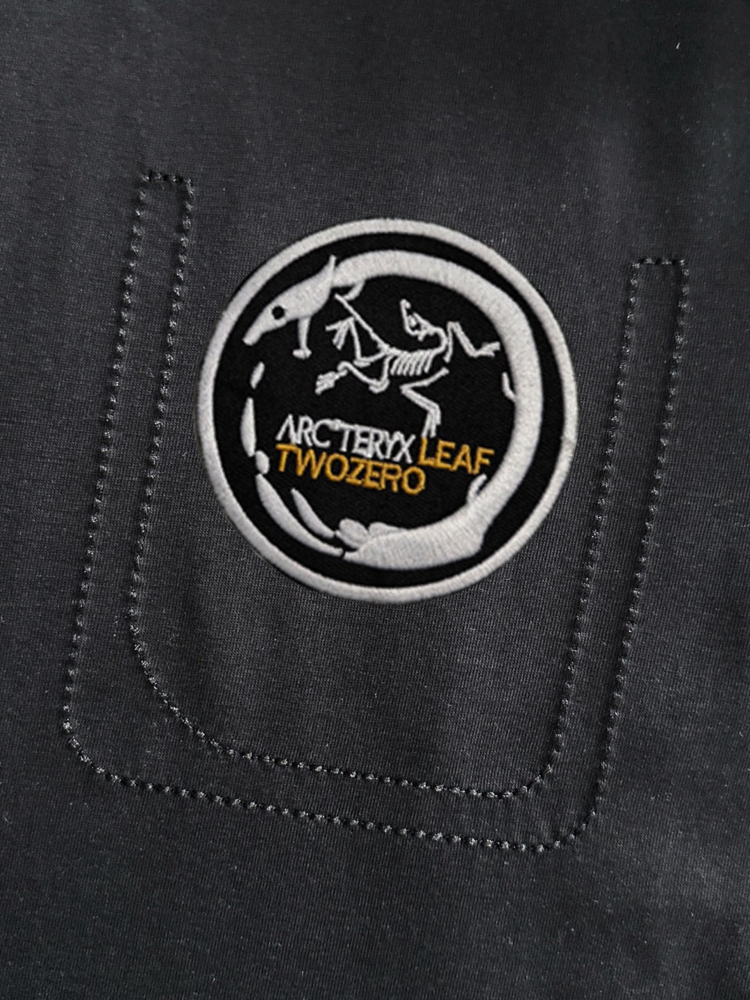 LuxluxHouse Best Quality Clothes T-shirt Arcteryx