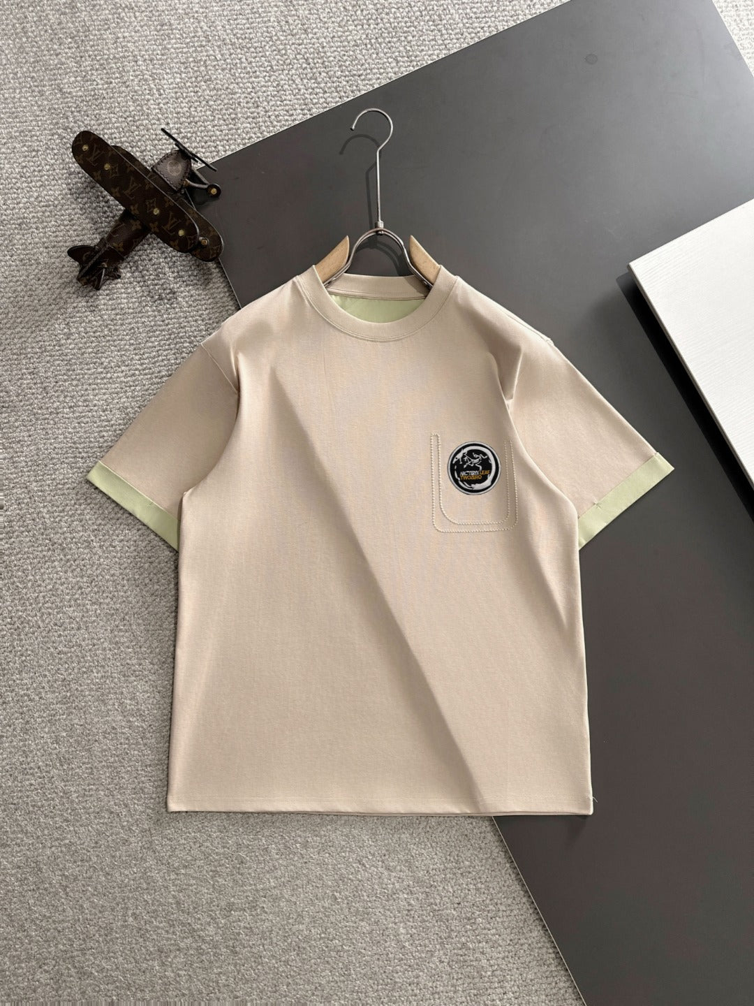 LuxluxHouse Best Quality Clothes T-shirt Arcteryx