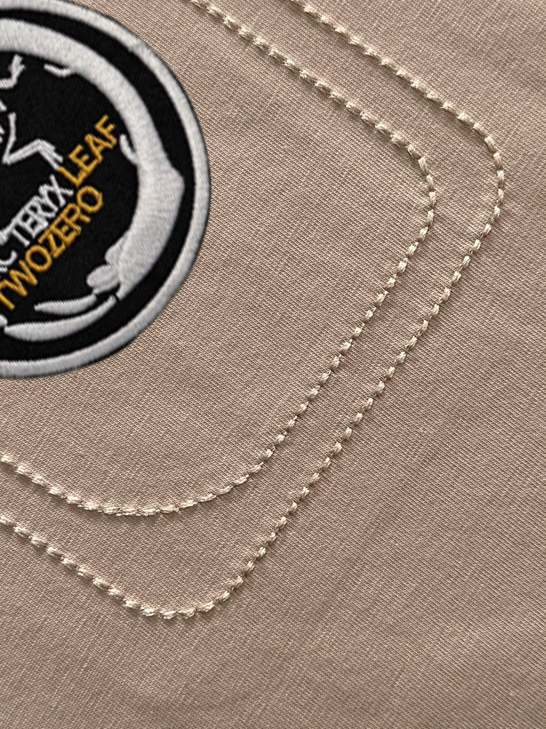 LuxluxHouse Best Quality Clothes T-shirt Arcteryx