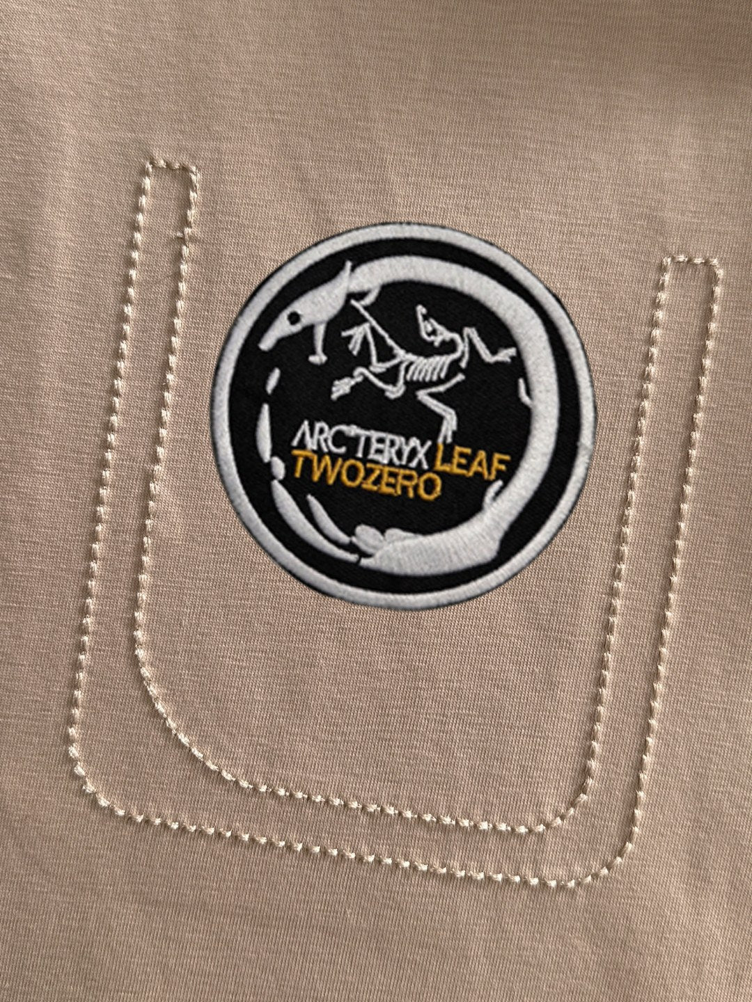 LuxluxHouse Best Quality Clothes T-shirt Arcteryx