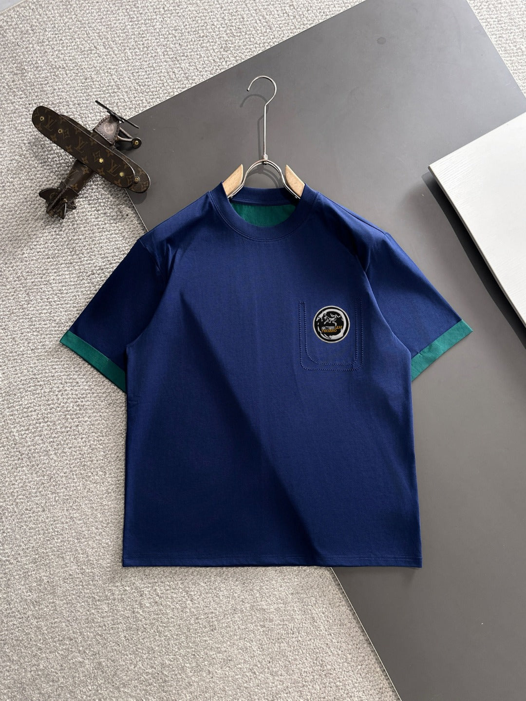 LuxluxHouse Best Quality Clothes T-shirt Arcteryx