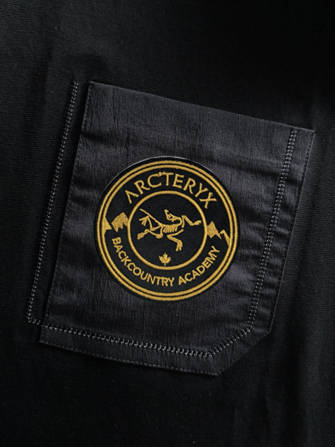 LuxluxHouse Best Quality Clothes T-shirt Arcteryx