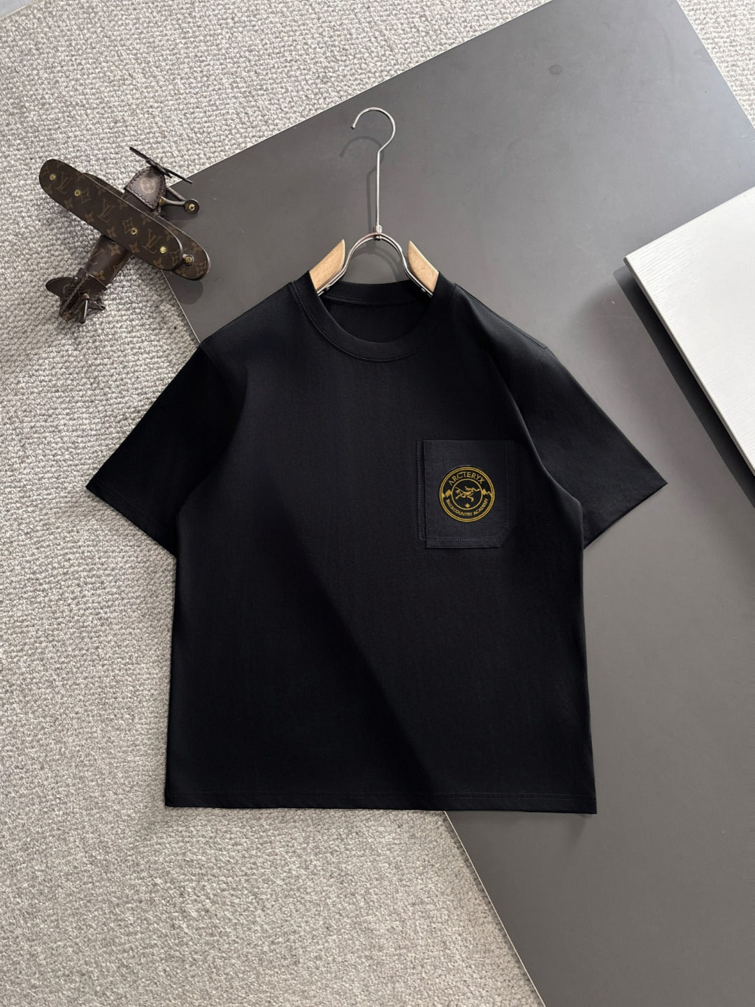LuxluxHouse Best Quality Clothes T-shirt Arcteryx