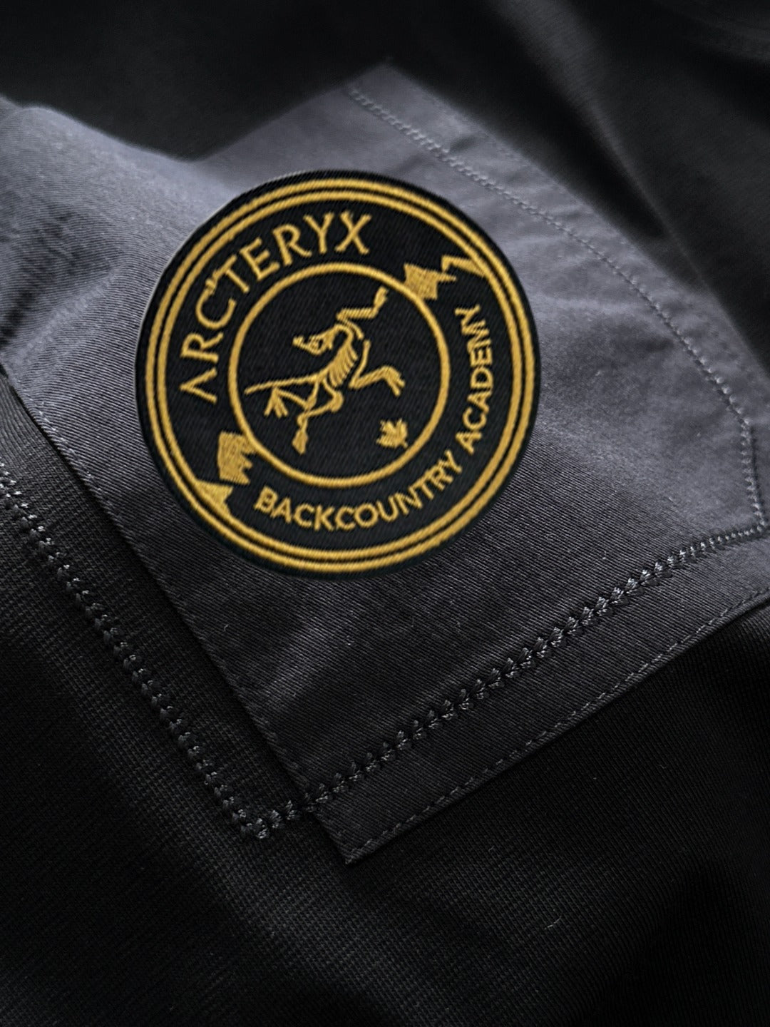 LuxluxHouse Best Quality Clothes T-shirt Arcteryx