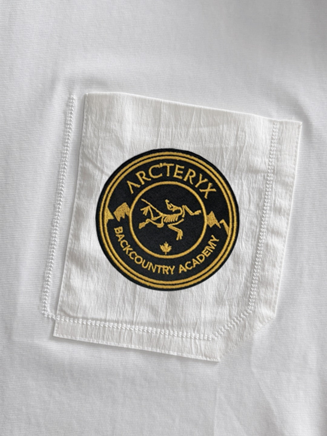 LuxluxHouse Best Quality Clothes T-shirt Arcteryx