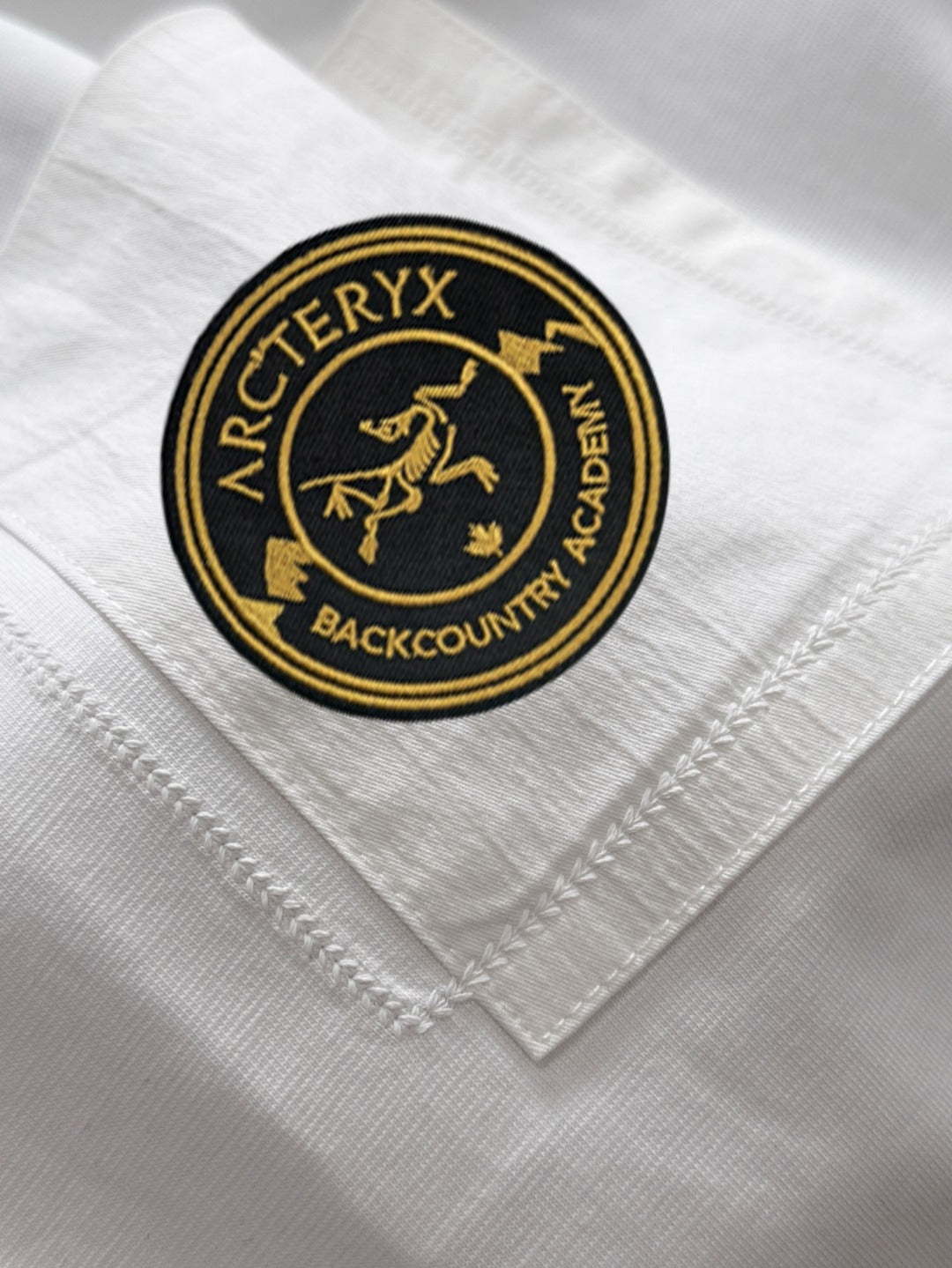 LuxluxHouse Best Quality Clothes T-shirt Arcteryx