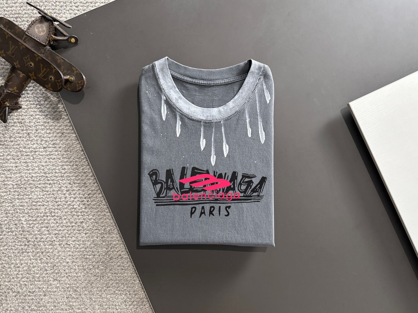 LuxluxHouse Best Quality Clothes Balenciaga T-shirt