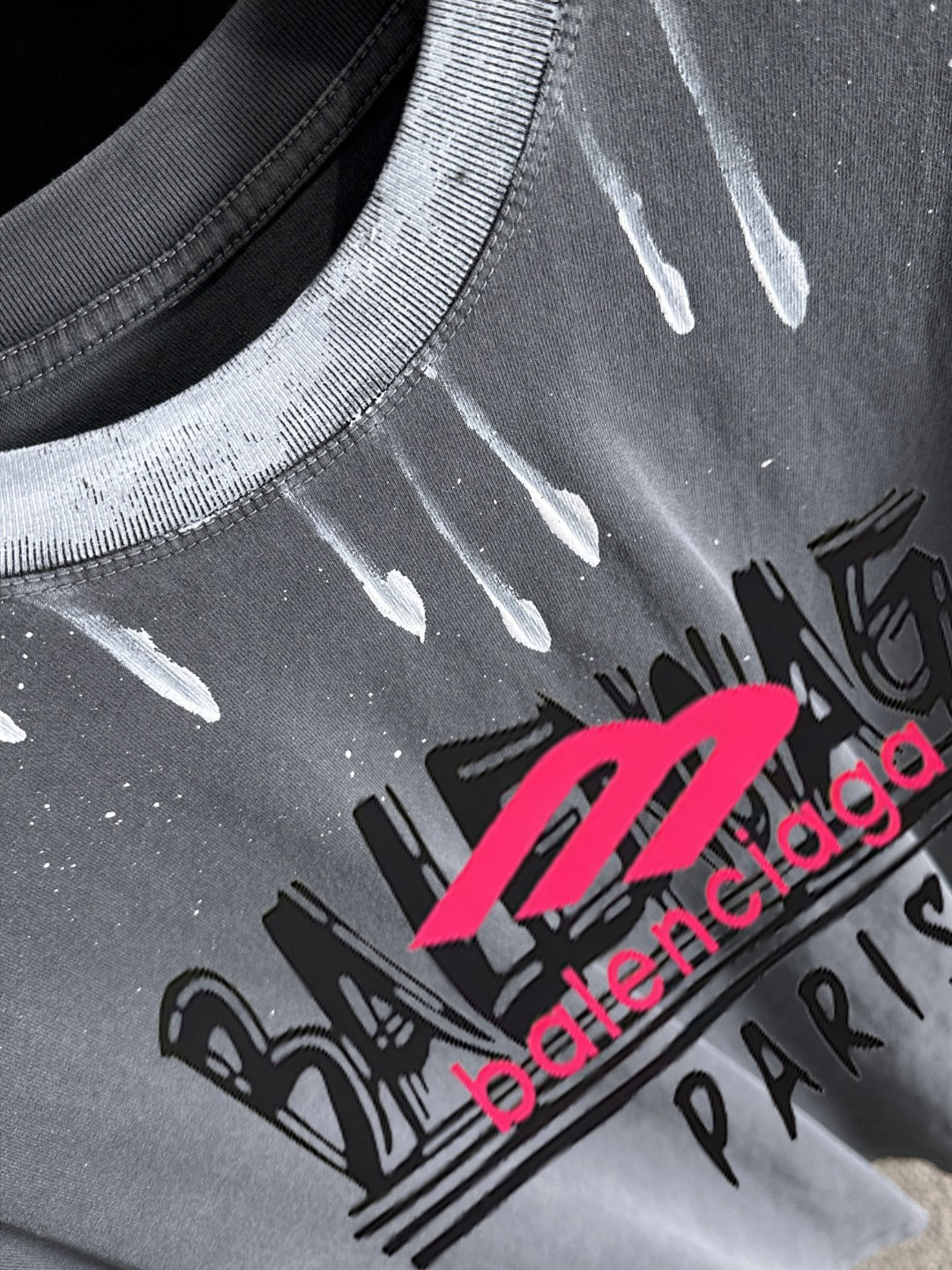 LuxluxHouse Best Quality Clothes Balenciaga T-shirt