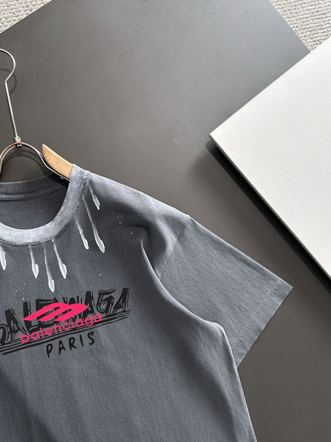 LuxluxHouse Best Quality Clothes Balenciaga T-shirt