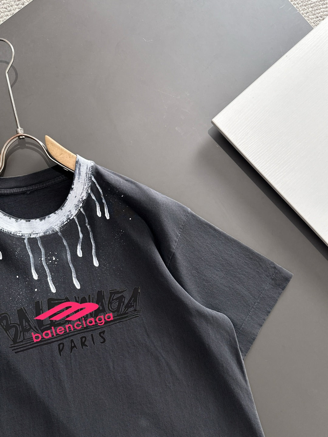 LuxluxHouse Best Quality Clothes Balenciaga T-shirt