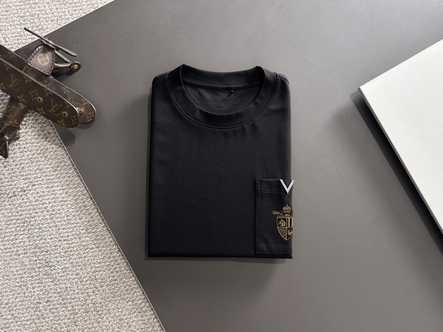 LuxluxHouse Best Quality Clothes Fendi T-shirt