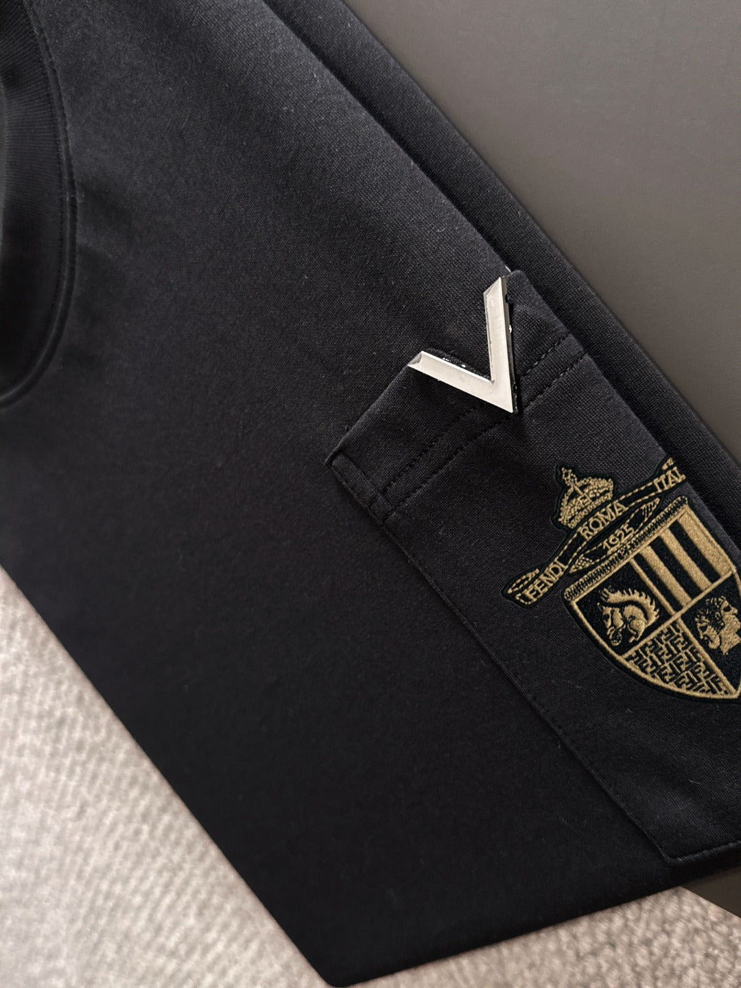 LuxluxHouse Best Quality Clothes Fendi T-shirt