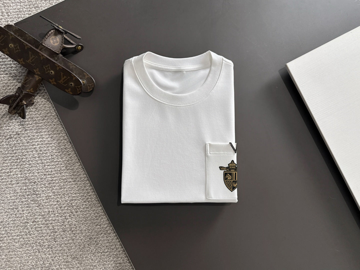 LuxluxHouse Best Quality Clothes Fendi T-shirt