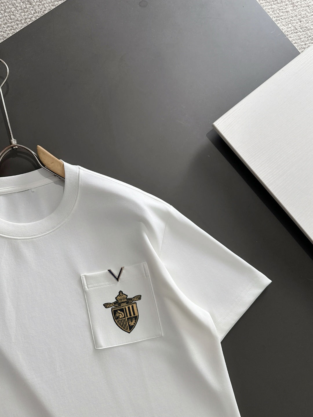 LuxluxHouse Best Quality Clothes Fendi T-shirt