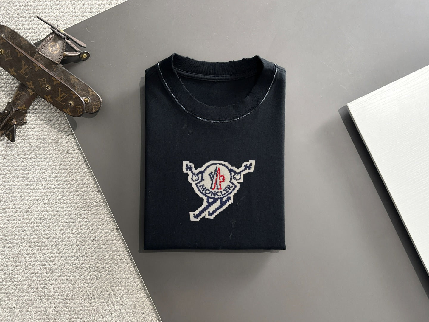 LuxluxHouse Best Quality Clothes T-shirt Moncler