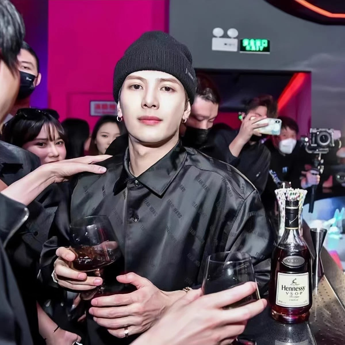 LuxluxHouse Best Quality Clothes Shirts&Polo Chrome Hearts