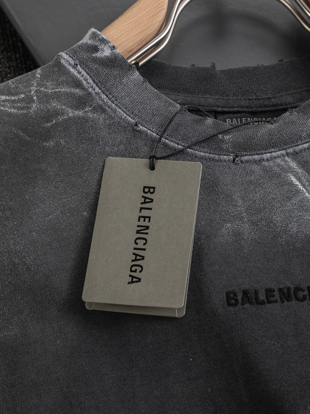 LuxluxHouse Best Quality Clothes Balenciaga T-shirt