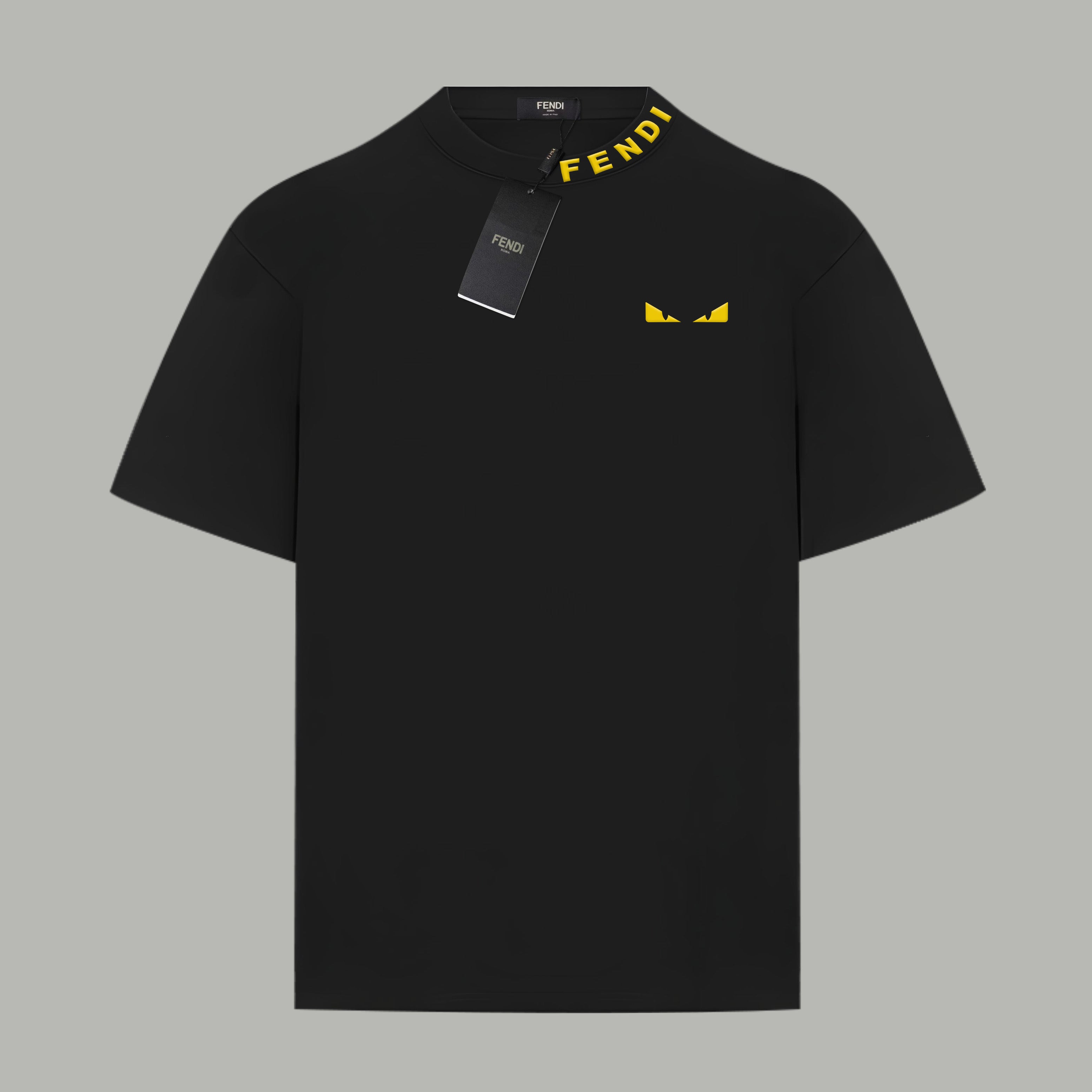 LuxluxHouse Best Quality Clothes Fendi T-shirt