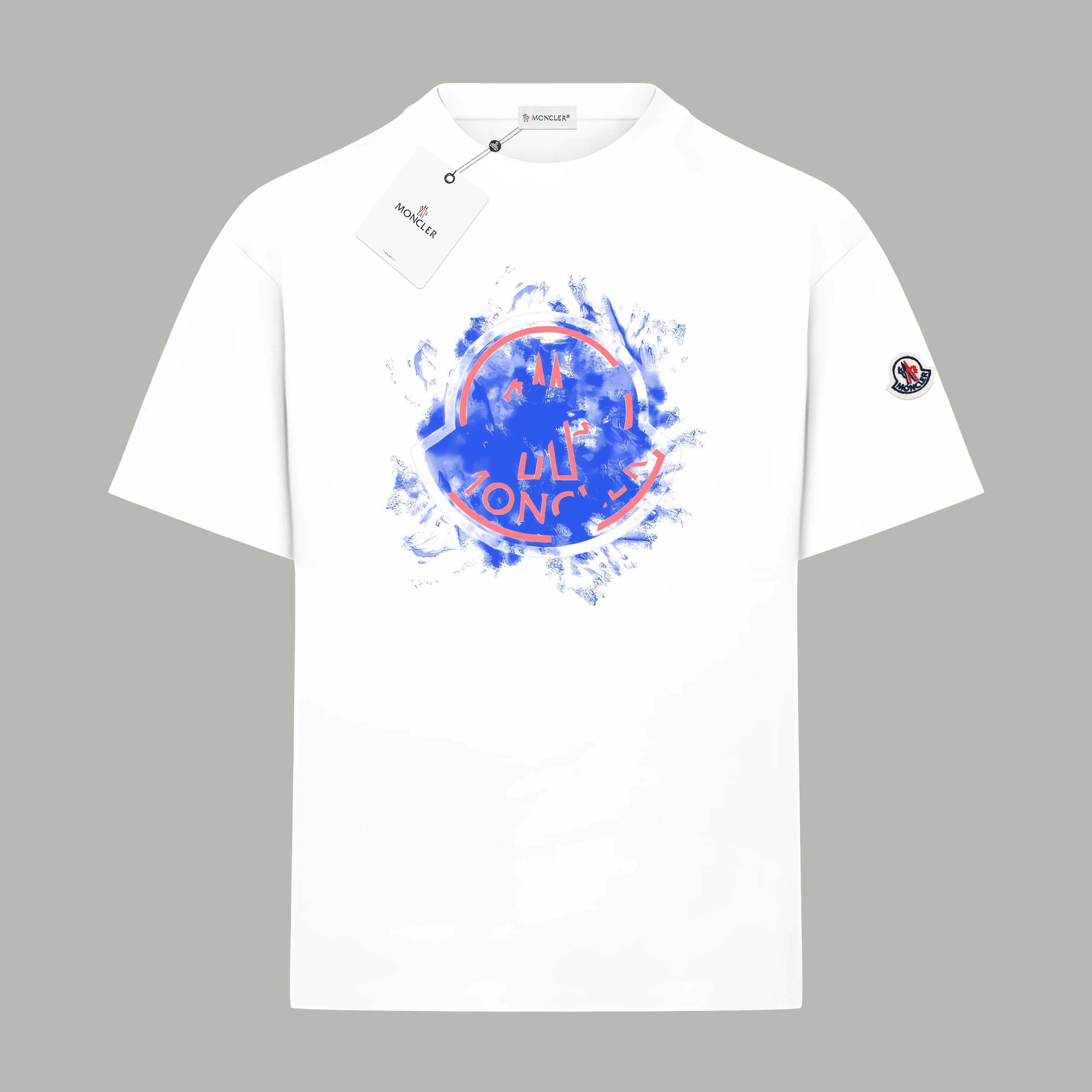 LuxluxHouse Best Quality Clothes T-shirt Moncler