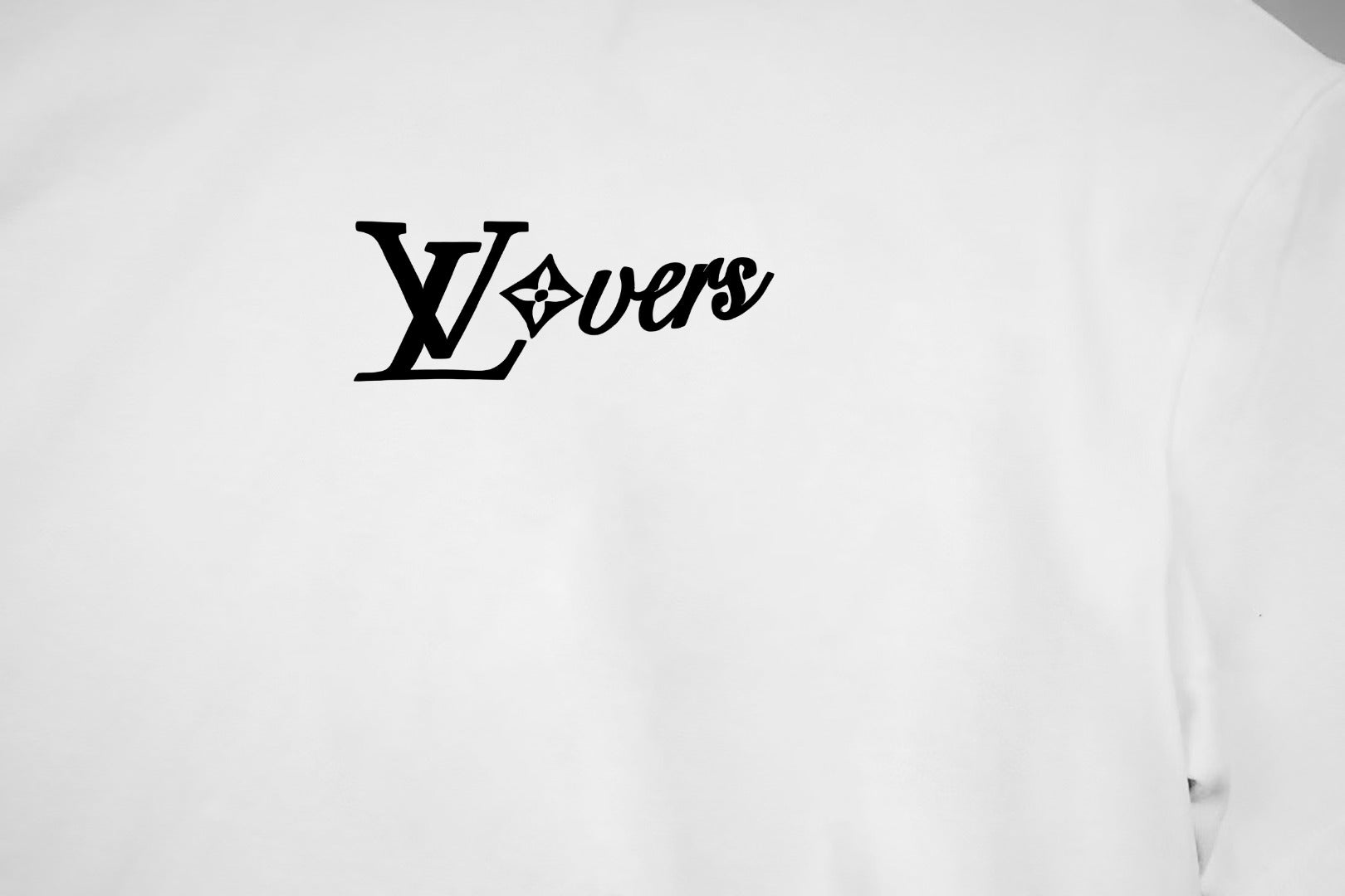 LuxluxHouse Best Quality Clothes T-shirt Louis Vuitton