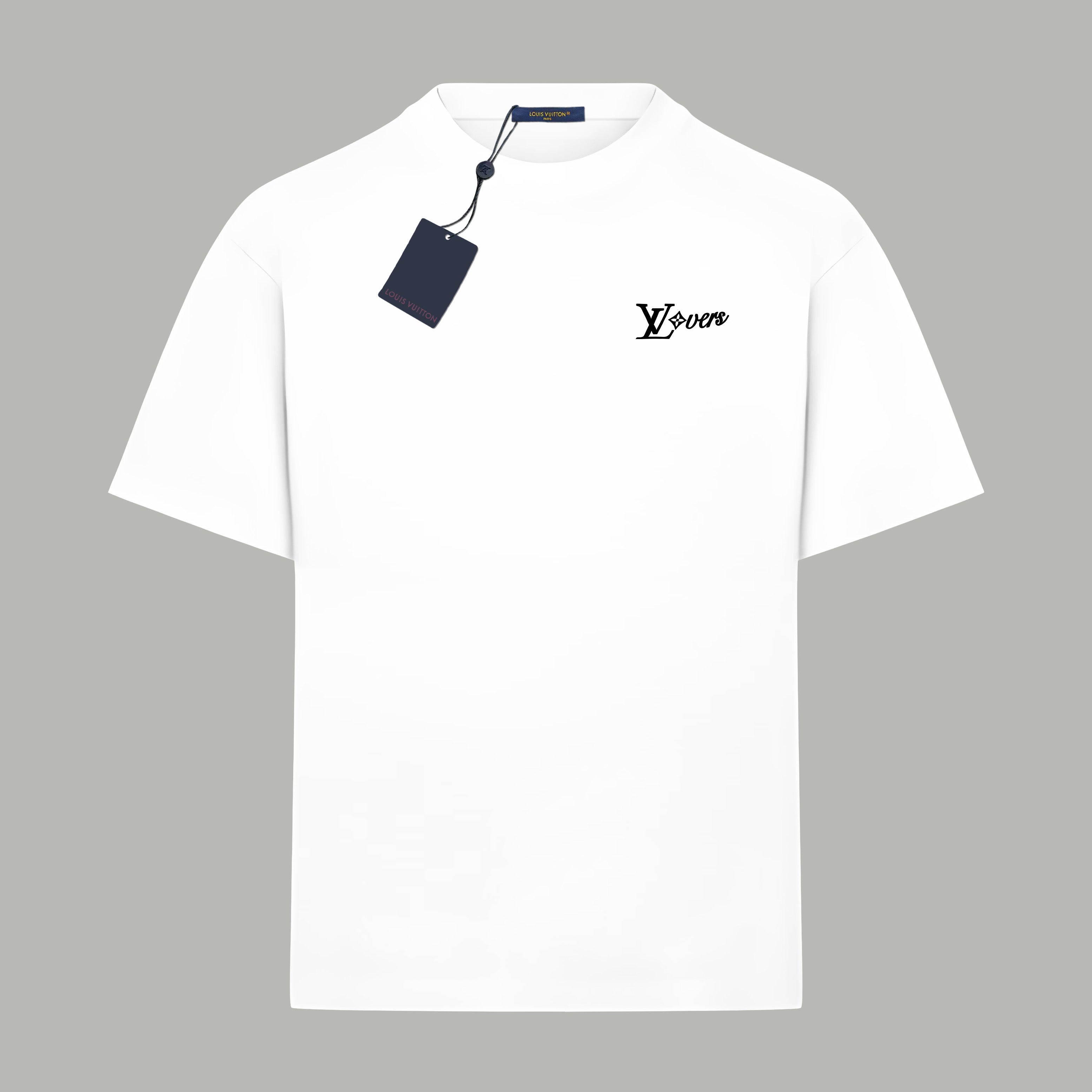 LuxluxHouse Best Quality Clothes T-shirt Louis Vuitton