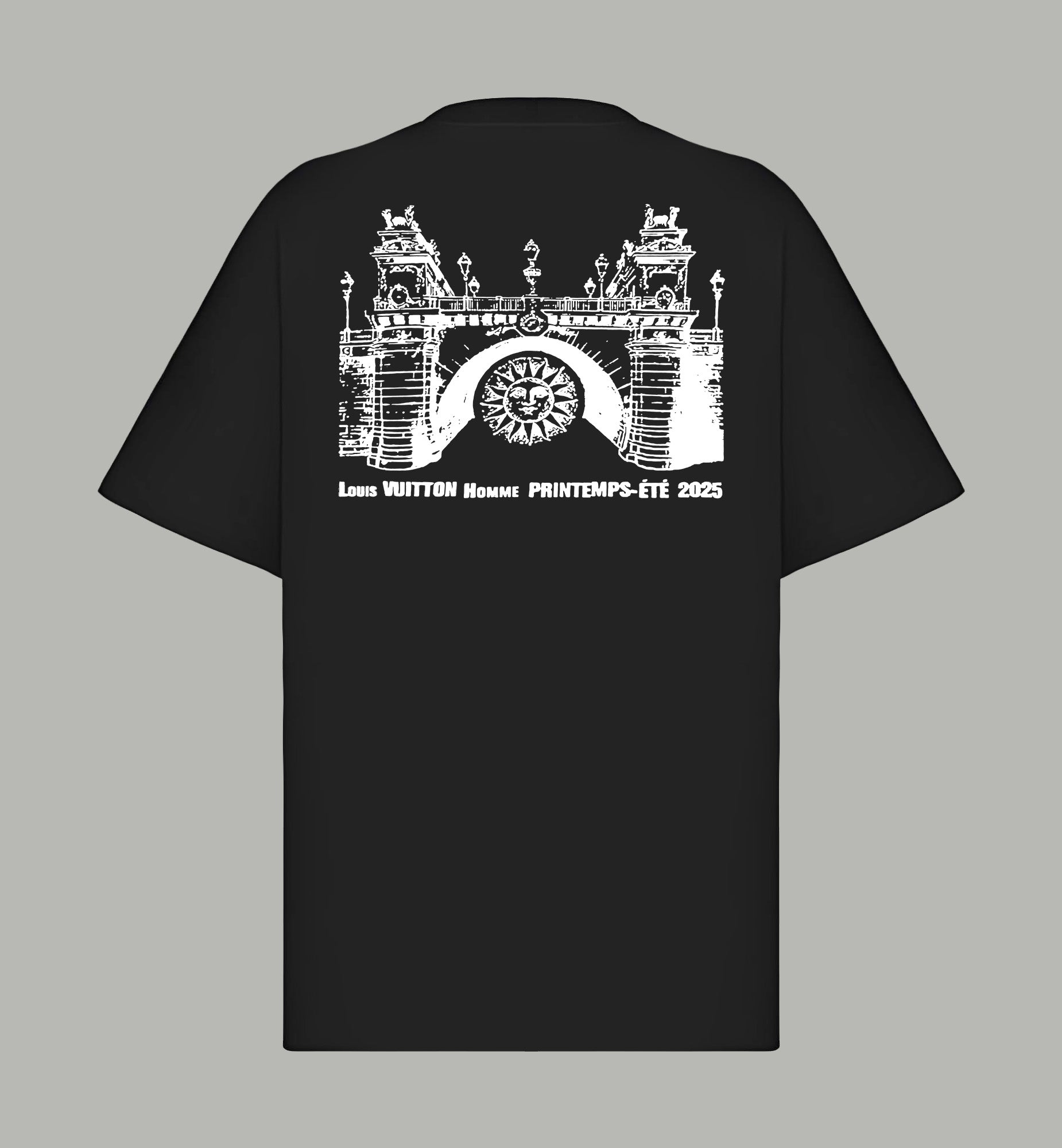 LuxluxHouse Best Quality Clothes T-shirt Louis Vuitton