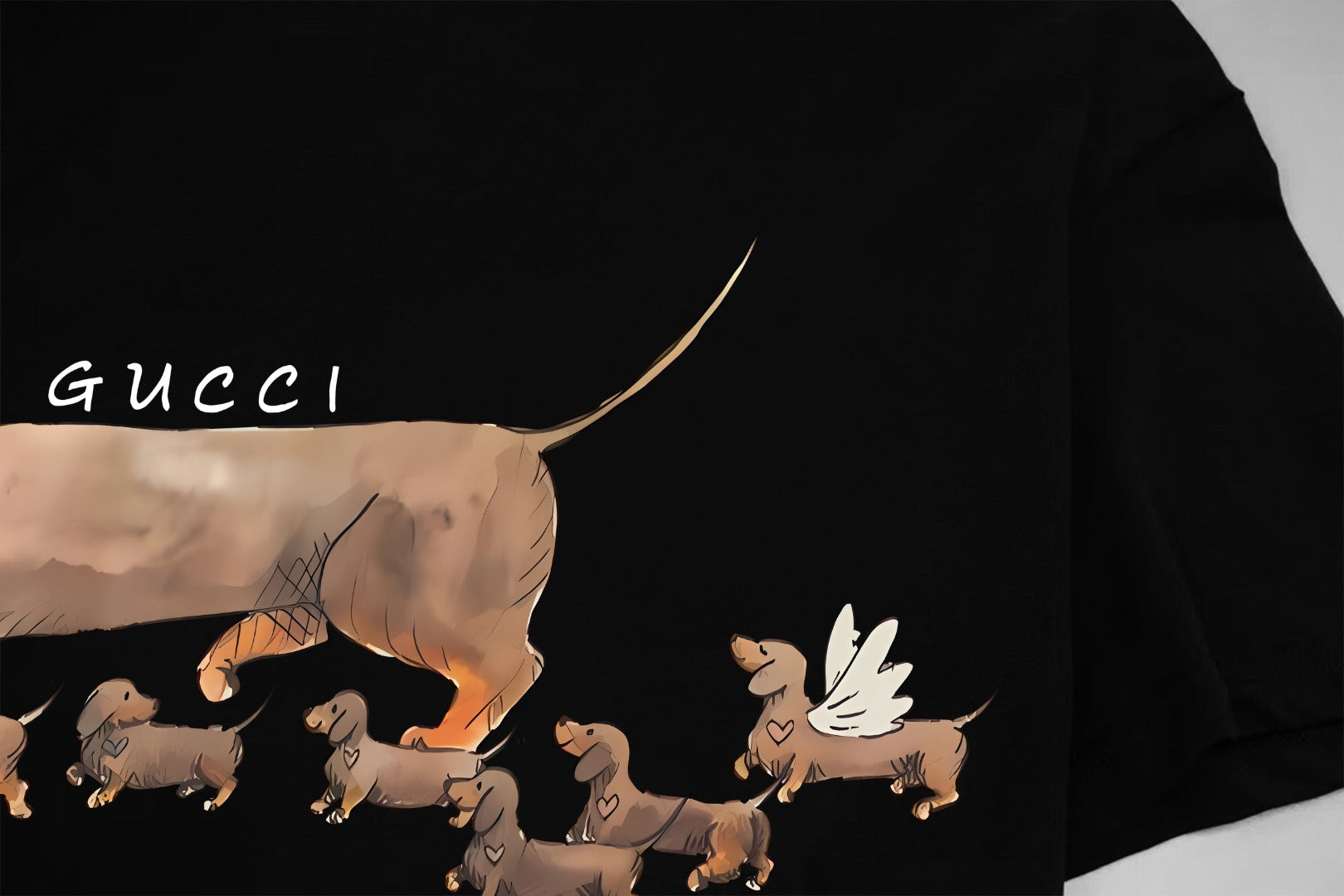 LuxluxHouse Best Quality Clothes Gucci T-shirt