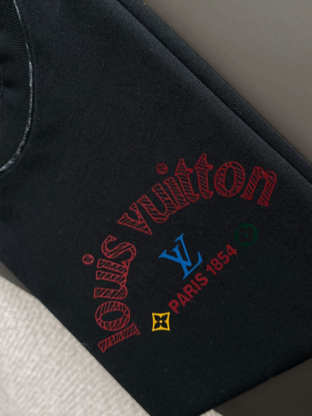 LuxluxHouse Best Quality Clothes T-shirt Louis Vuitton
