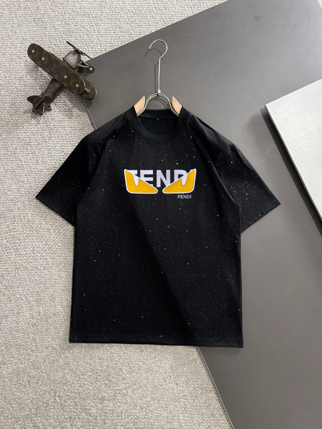 LuxluxHouse Best Quality Clothes Fendi T-shirt