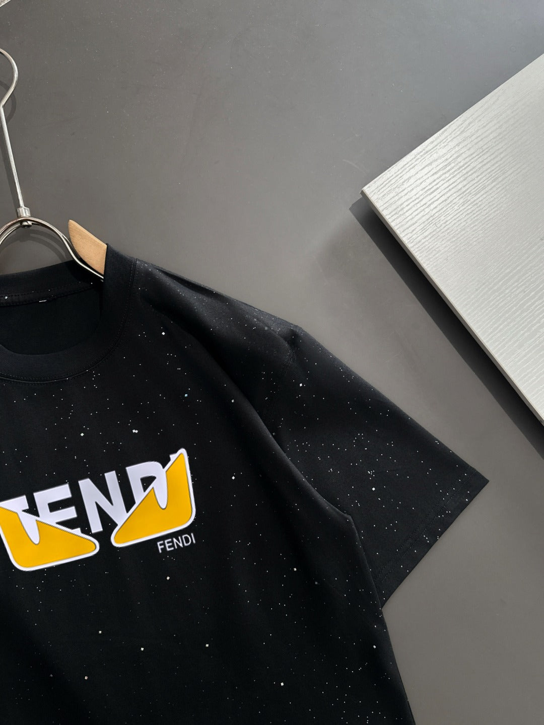 LuxluxHouse Best Quality Clothes Fendi T-shirt