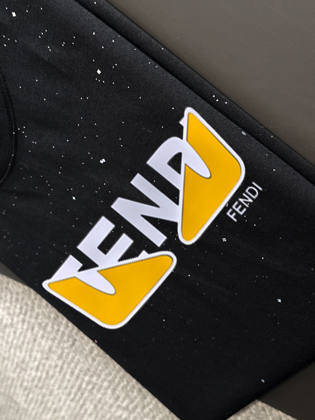 LuxluxHouse Best Quality Clothes Fendi T-shirt