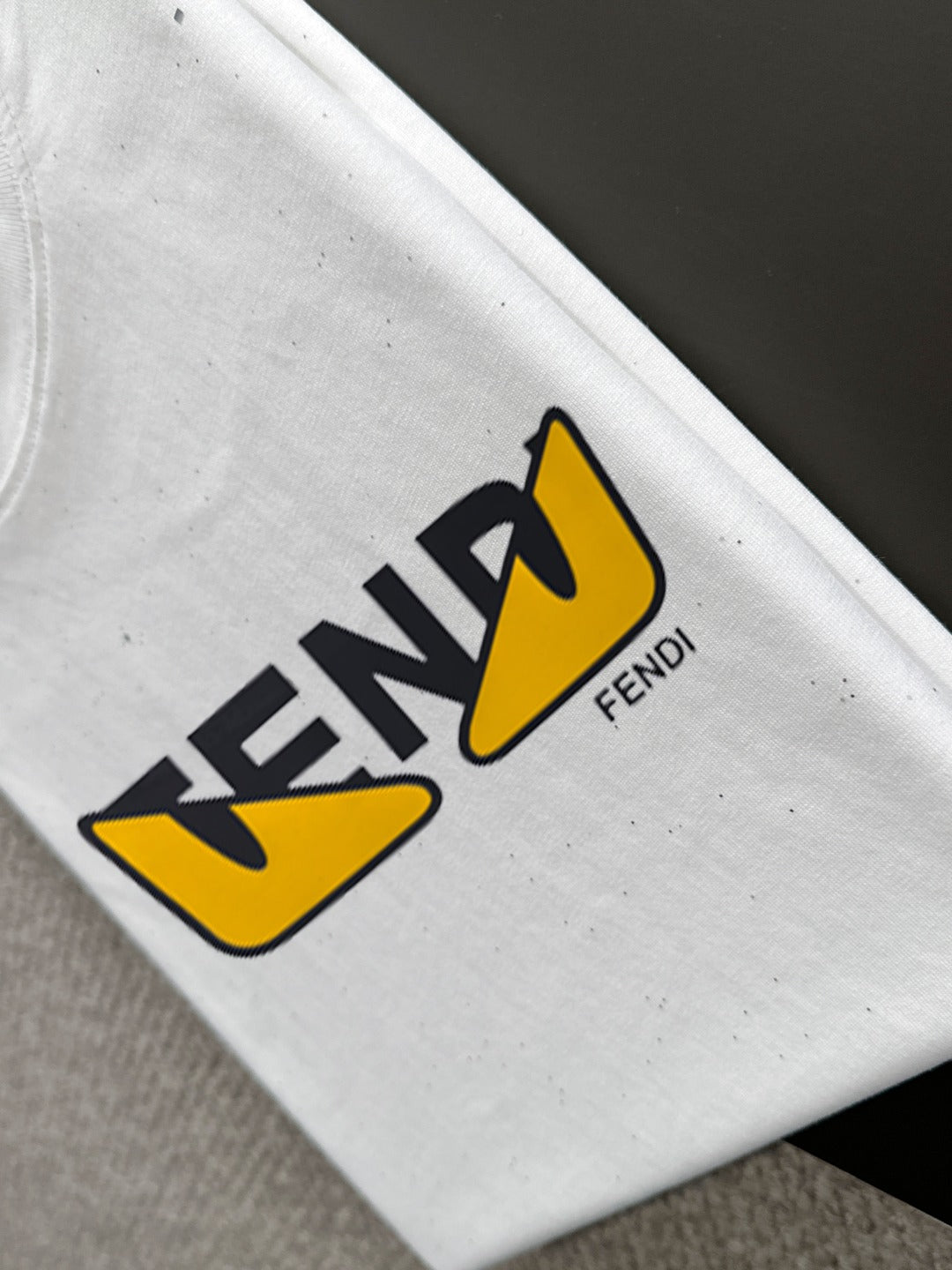 LuxluxHouse Best Quality Clothes Fendi T-shirt