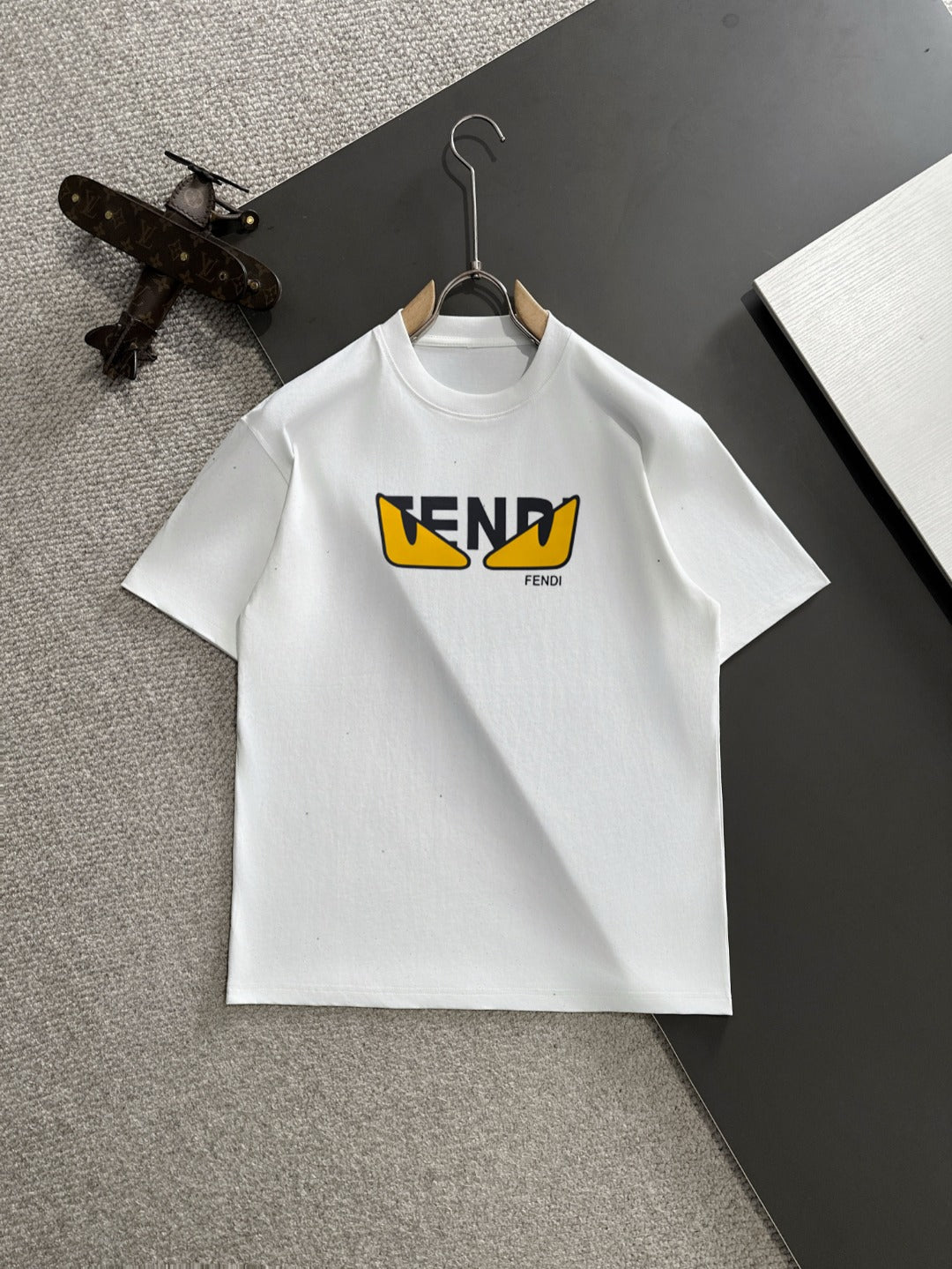 LuxluxHouse Best Quality Clothes Fendi T-shirt