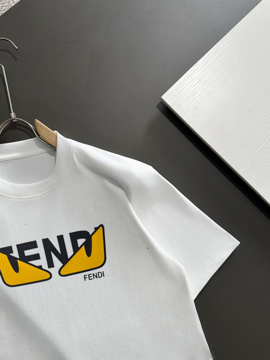 LuxluxHouse Best Quality Clothes Fendi T-shirt