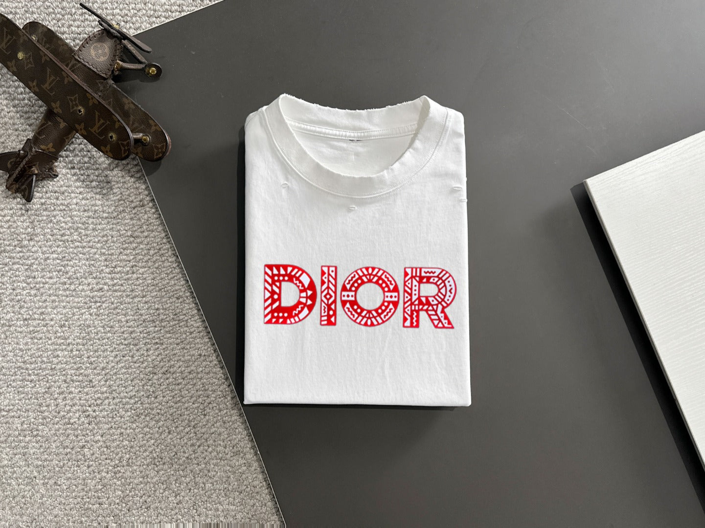 LuxluxHouse Best Quality Clothes T-shirt Dior