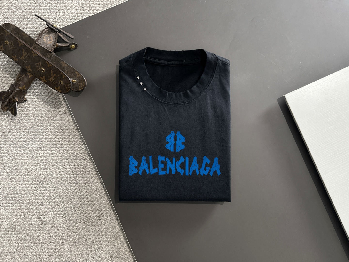 LuxluxHouse Best Quality Clothes Balenciaga T-shirt