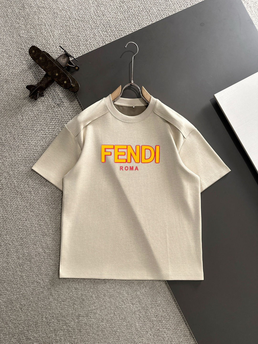 LuxluxHouse Best Quality Clothes Fendi T-shirt