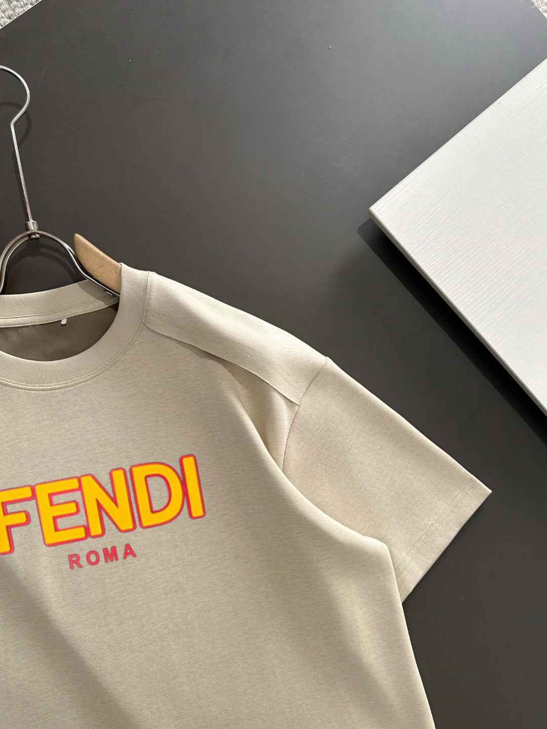 LuxluxHouse Best Quality Clothes Fendi T-shirt