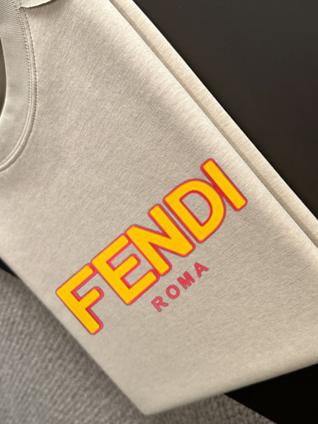 LuxluxHouse Best Quality Clothes Fendi T-shirt