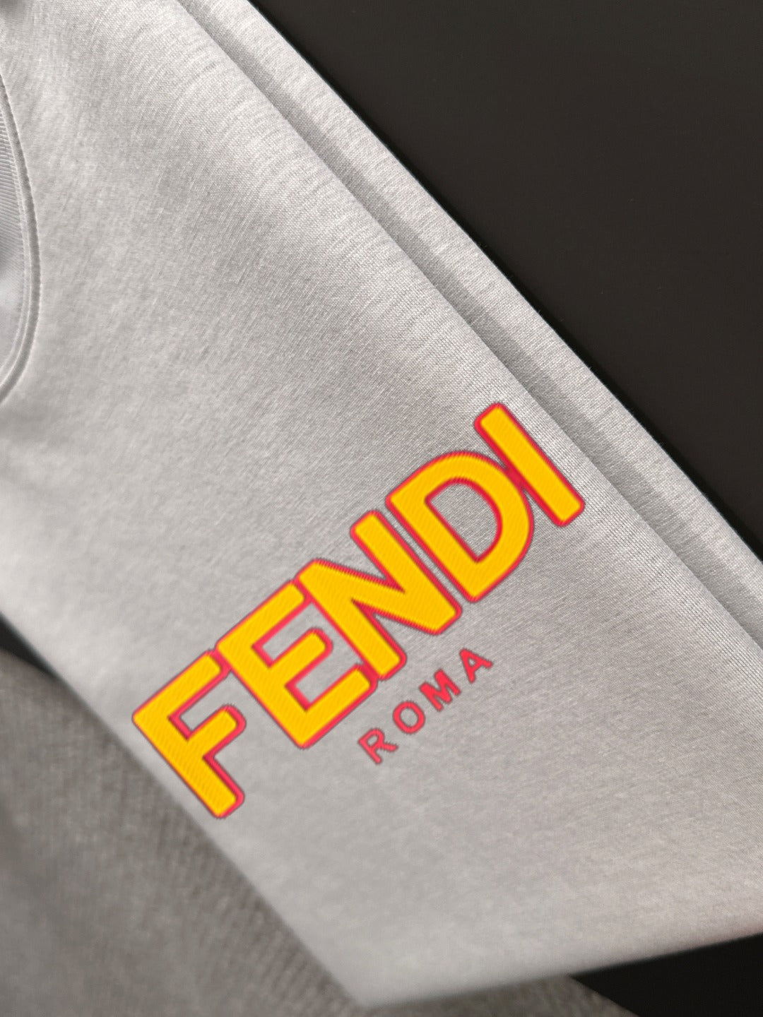 LuxluxHouse Best Quality Clothes Fendi T-shirt