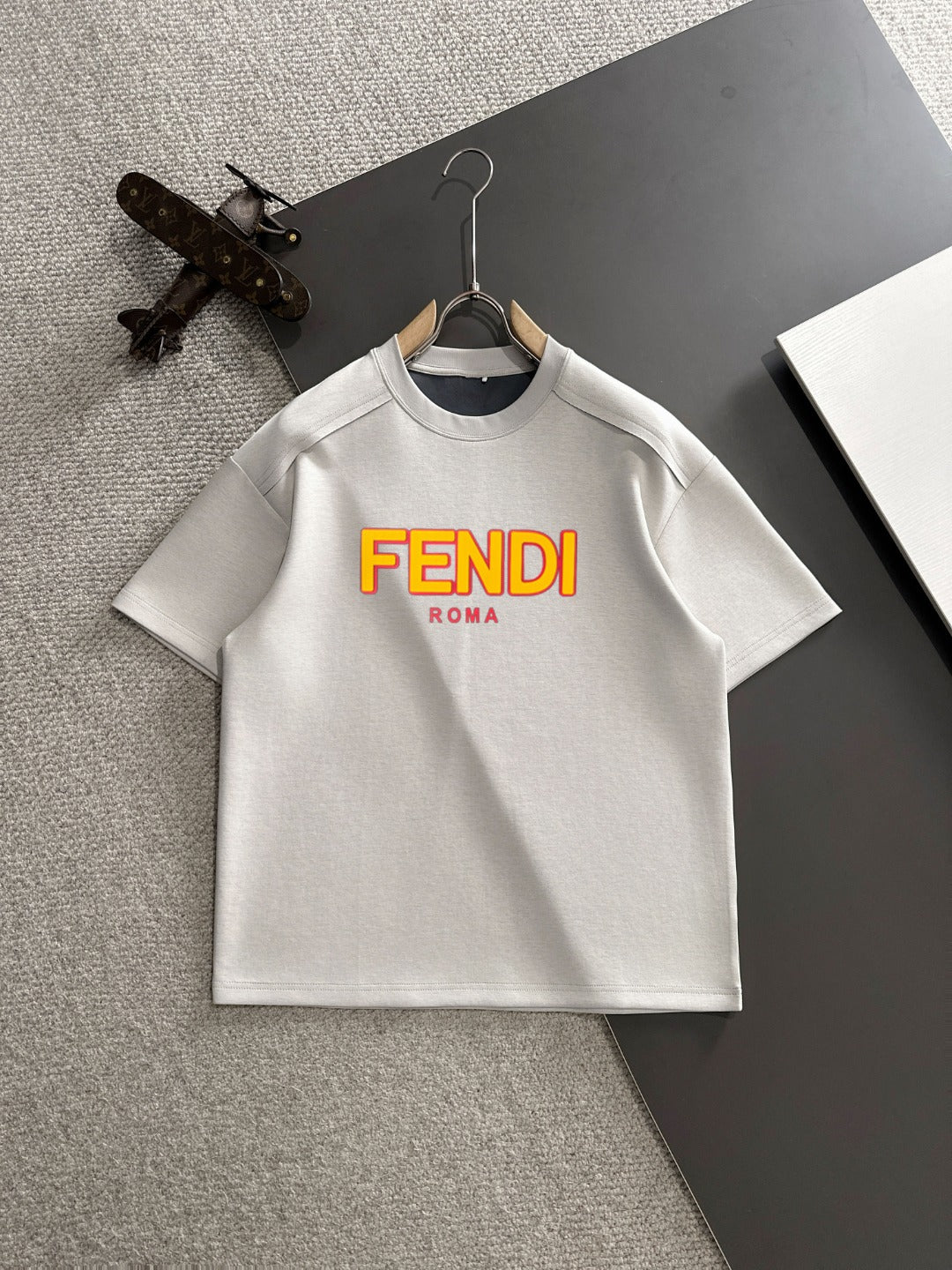LuxluxHouse Best Quality Clothes Fendi T-shirt