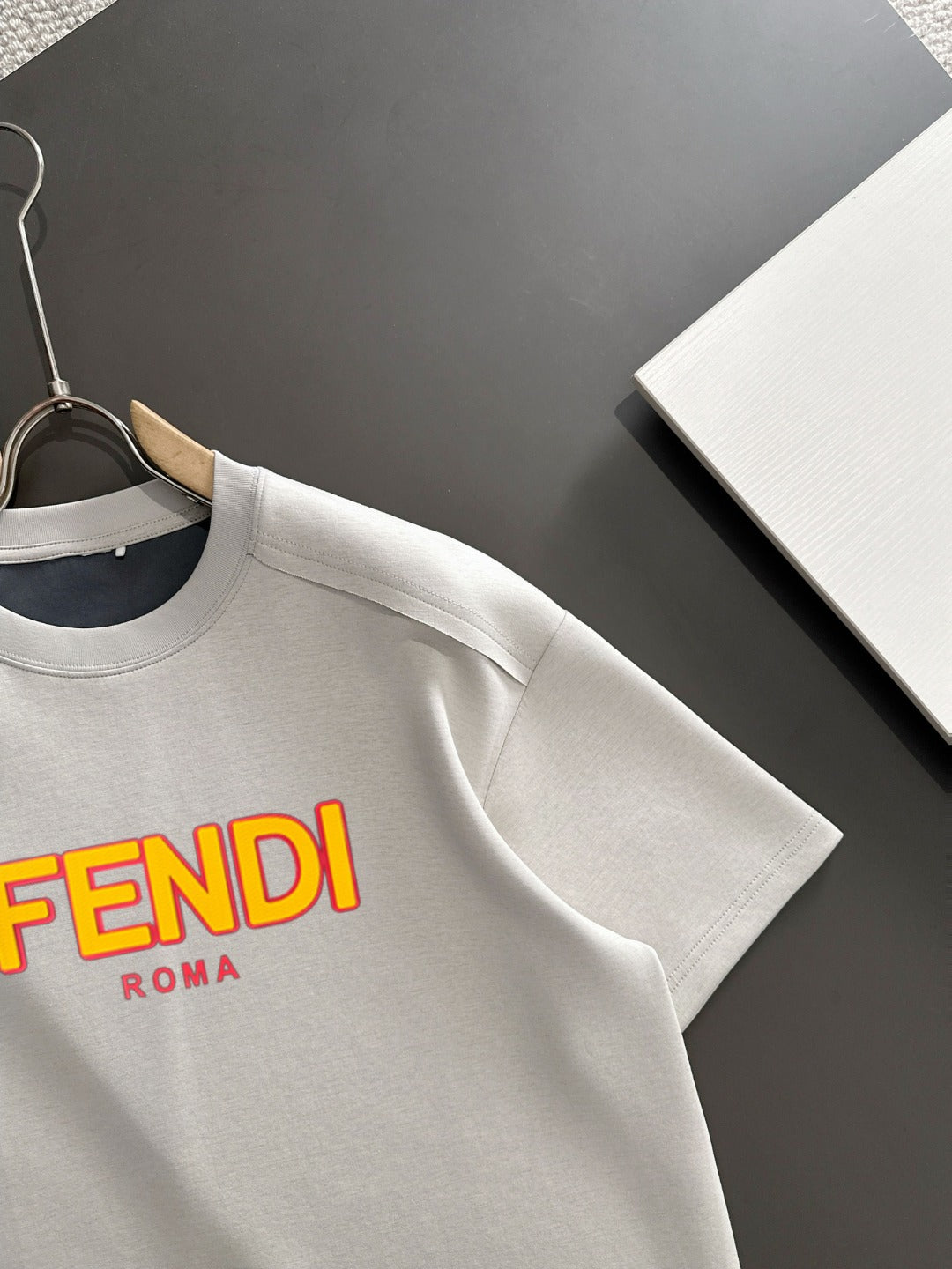 LuxluxHouse Best Quality Clothes Fendi T-shirt