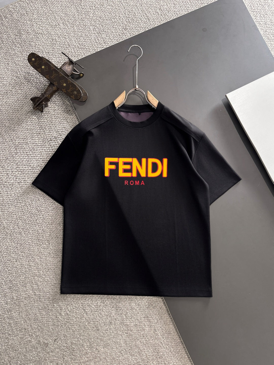 LuxluxHouse Best Quality Clothes Fendi T-shirt