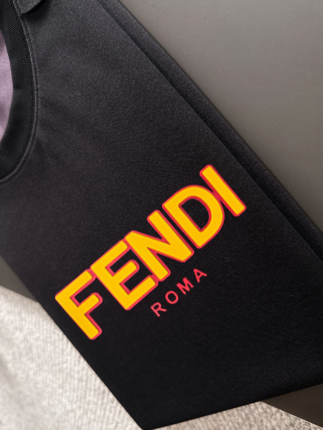 LuxluxHouse Best Quality Clothes Fendi T-shirt