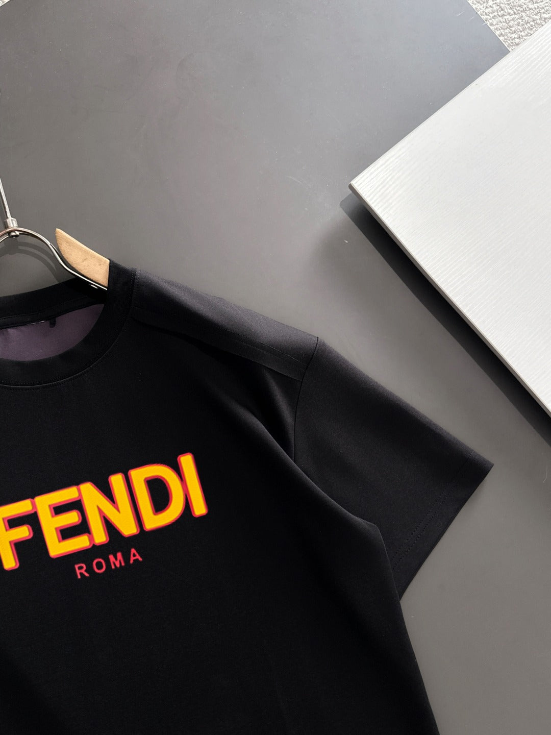 LuxluxHouse Best Quality Clothes Fendi T-shirt