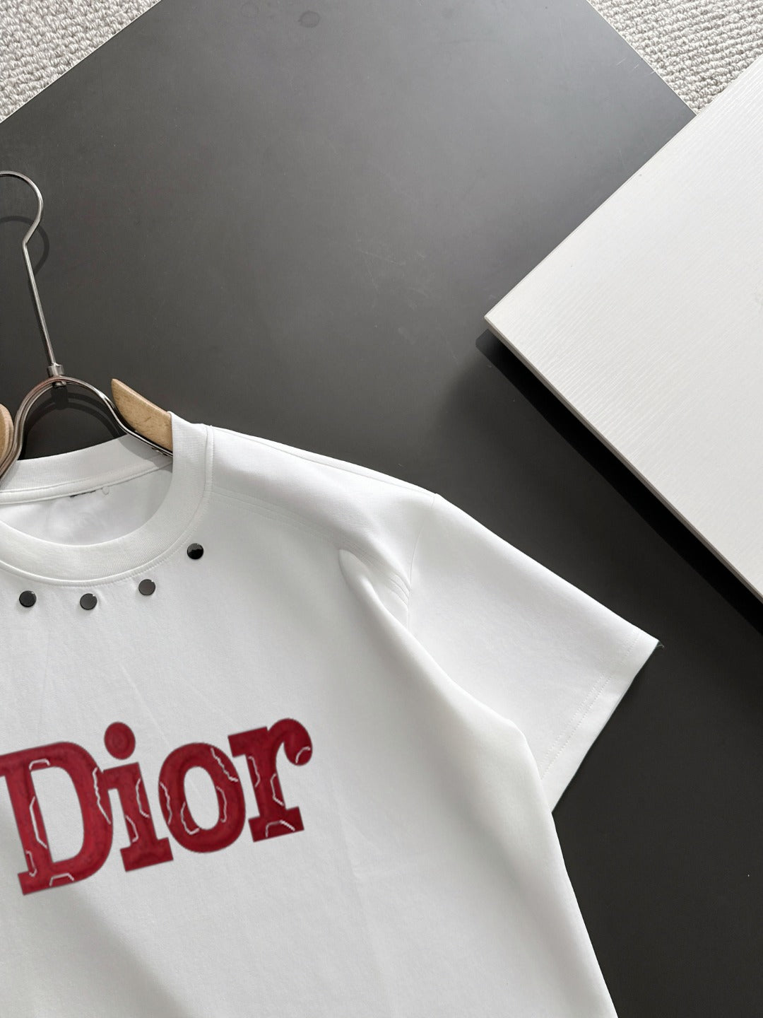 LuxluxHouse Best Quality Clothes T-shirt Dior