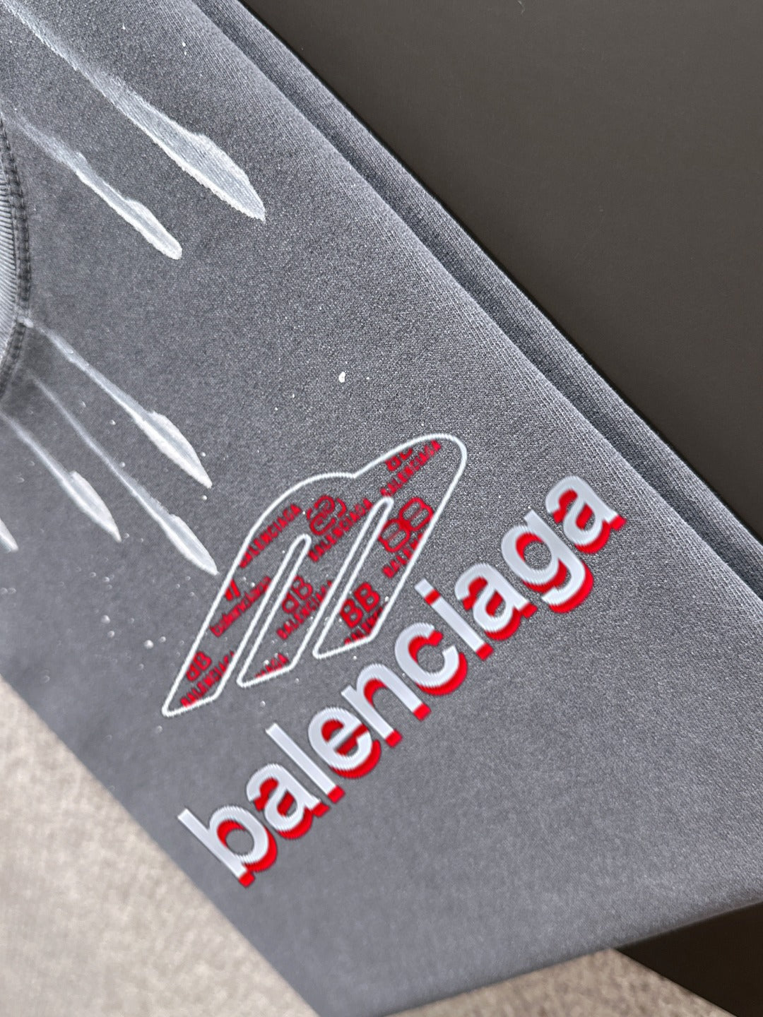 LuxluxHouse Best Quality Clothes Balenciaga T-shirt