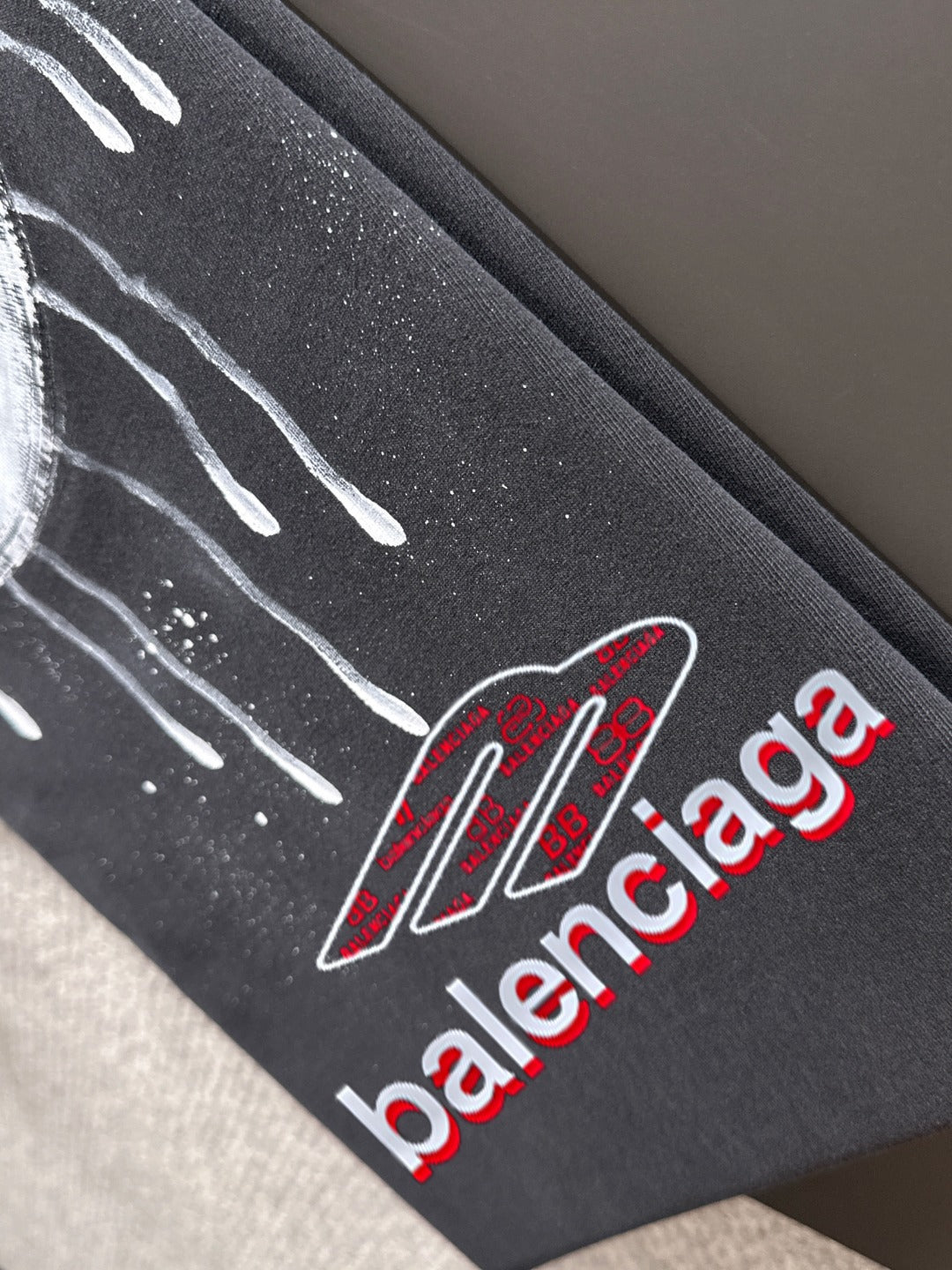 LuxluxHouse Best Quality Clothes Balenciaga T-shirt