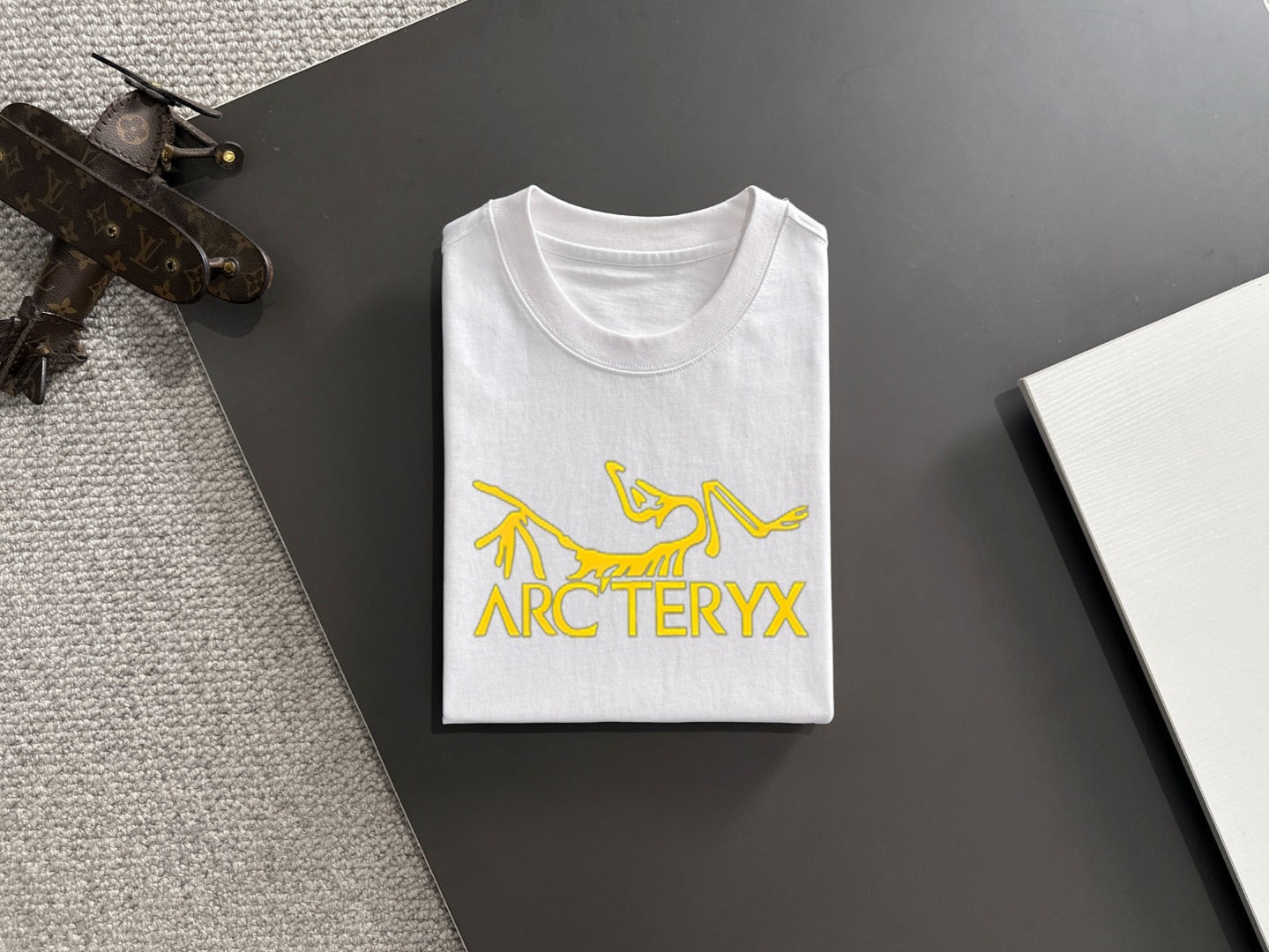 LuxluxHouse Best Quality Clothes T-shirt Arcteryx